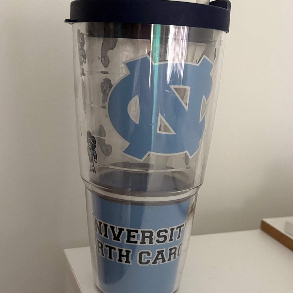 Tervis University of North Carolina Blue Tumbler